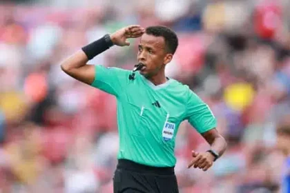FIFA To Pay Somali Referee Denied US Entry Full World Cup Fee