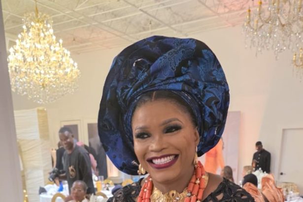 PHOTO STORY: Nigerian Diaspora in Houston Honours Oyejobi at 60