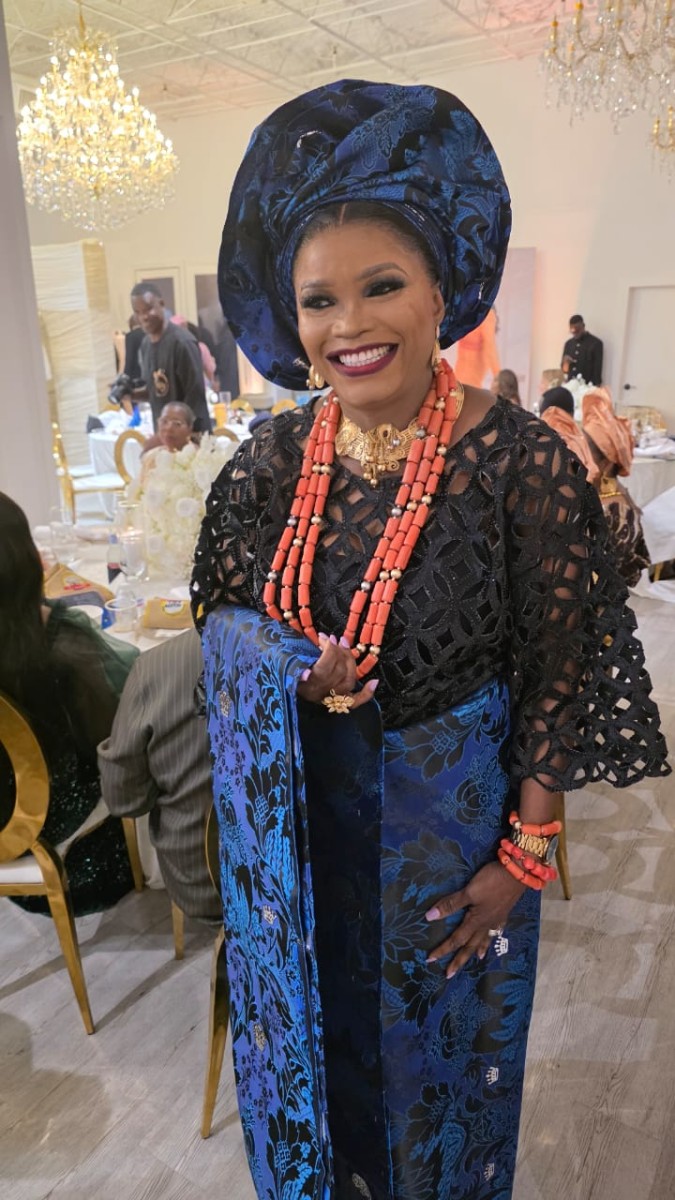 PHOTO STORY: Nigerian Diaspora in Houston Honours Oyejobi at 60