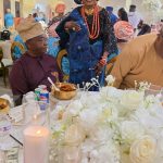 PHOTO STORY: Houston Celebrates Oyejobi at 60, Honours Nigerian Diaspora Leader