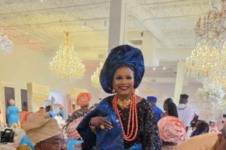 PHOTO STORY: Houston Celebrates Oyejobi at 60, Honours Nigerian Diaspora Leader