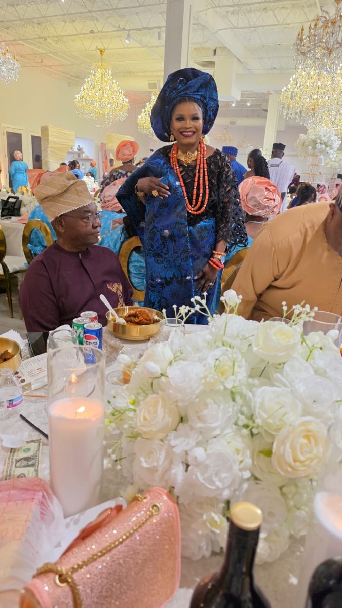 PHOTO STORY: Houston Celebrates Oyejobi at 60, Honours Nigerian Diaspora Leader