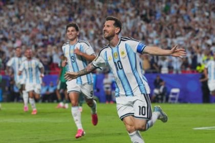 Can Messi's Argentina Win Back To Back World Cups?