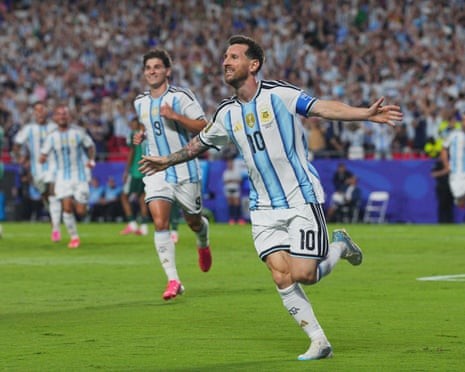 Can Messi's Argentina Win Back To Back World Cups?
