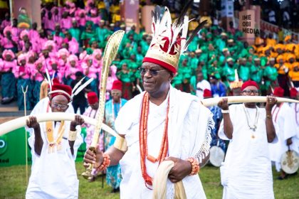 Onitsha Announces Date for 2026 Ofala Festival