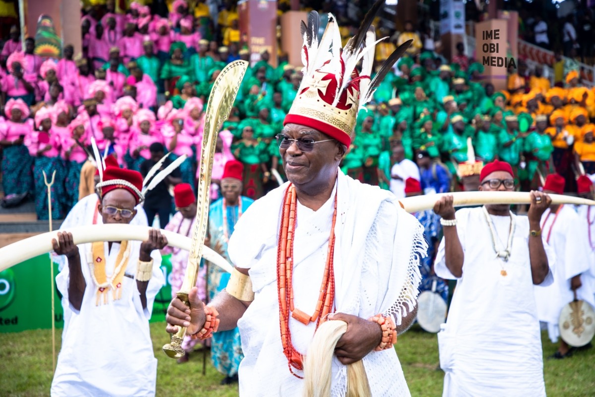 Onitsha Announces Date for 2026 Ofala Festival