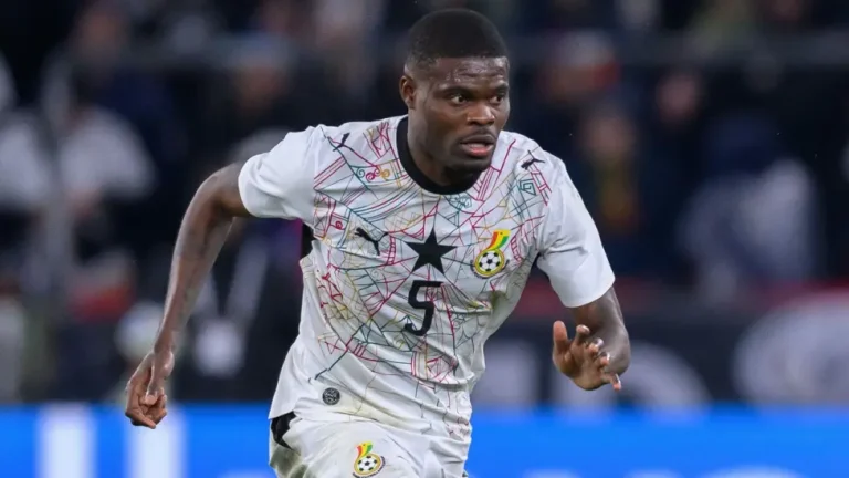 Ghana Protests Canada’s Visa Ban on Partey