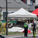 France Plane Crash Kills 11 Parachutists