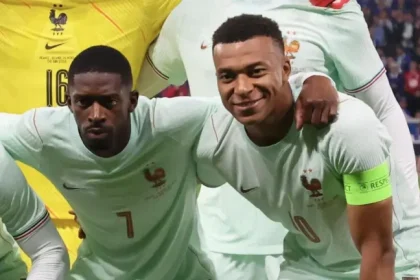 'Criticism Has Gone Too Far' - Dembele Defends Mbappe