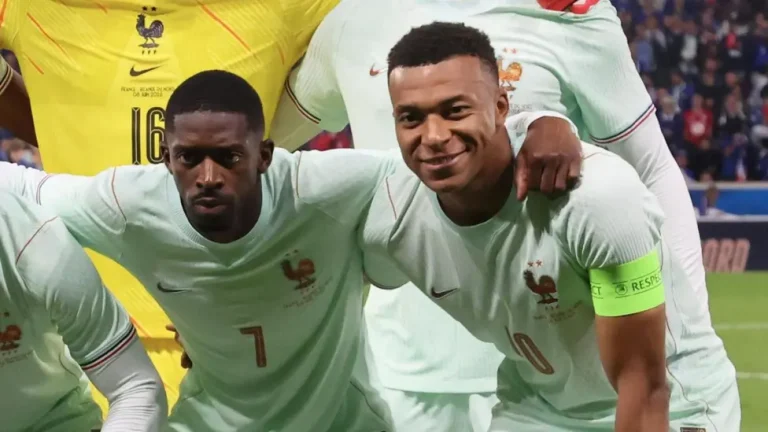 'Criticism Has Gone Too Far' - Dembele Defends Mbappe