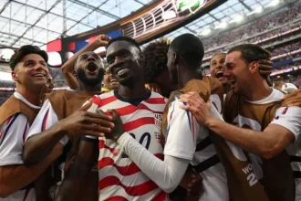 Balogun Inspires USA to Dominant World Cup Win Over Paraguay