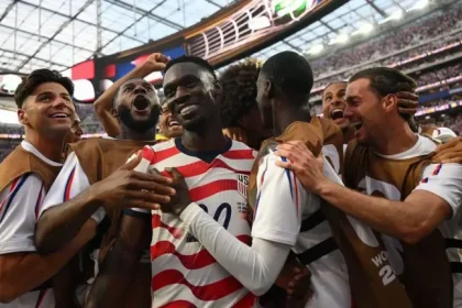 Balogun Inspires USA to Dominant World Cup Win Over Paraguay