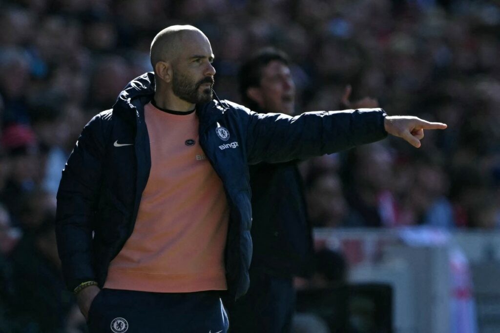 Chelsea, Man City Stuck in Maresca Talks