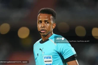  Somalia Condemns US Entry Denial to Referee