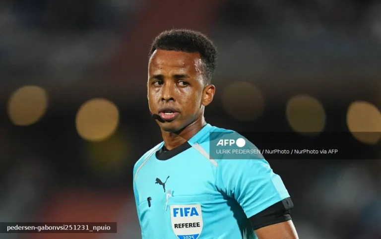 Somalia Condemns US Entry Denial to Referee