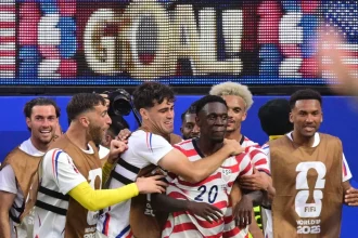 USA, Australia Eye Knockout Spot as Brazil Seek Win