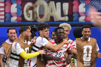USA, Australia Eye Knockout Spot as Brazil Seek Win