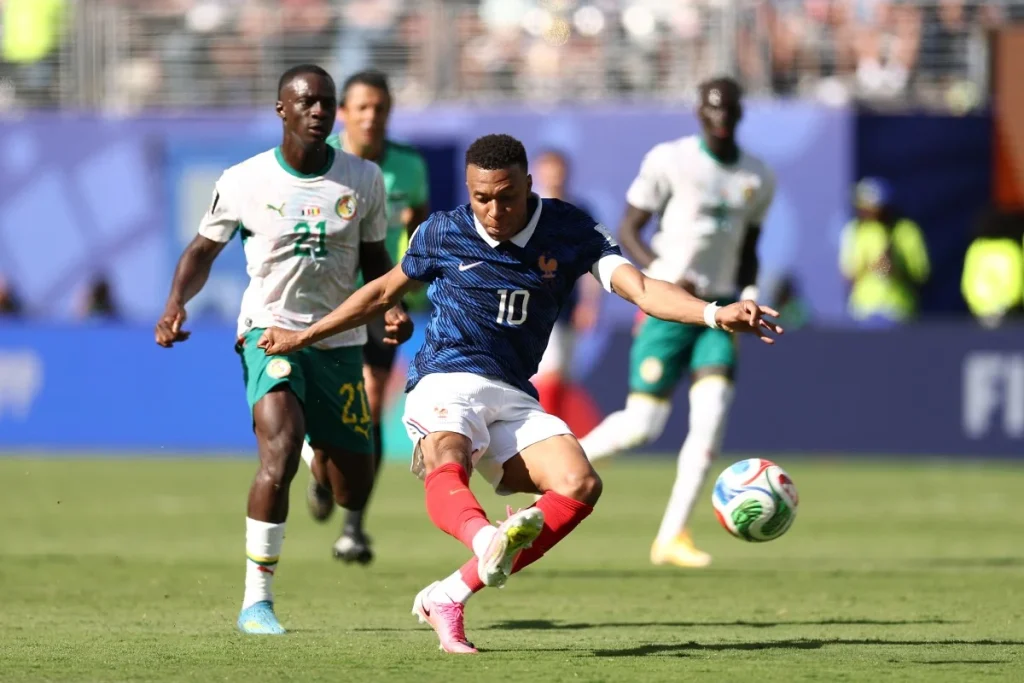 Mbappe, Haaland Set for World Cup Showdown