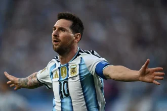 Lionel Messi Sets New FIFA World Cup Appearance Record