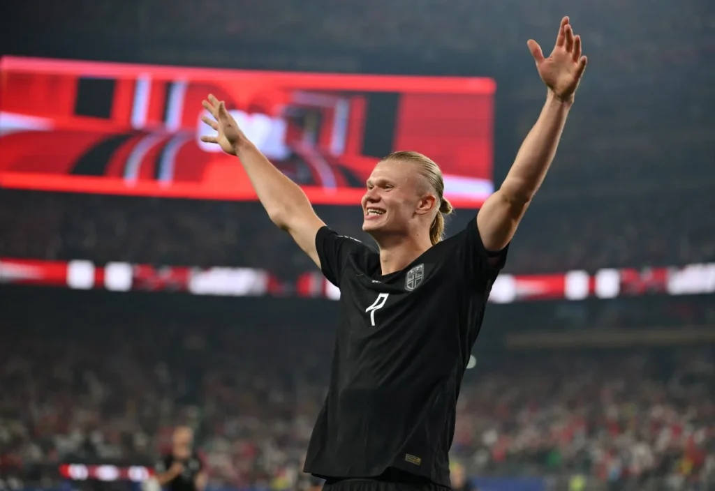 Mbappe, Haaland Set for World Cup Showdown