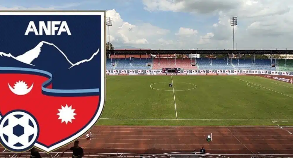 FIFA Suspends Nepal From International Football