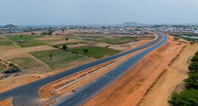 FG Completes First Abuja Kaduna Kano Highway Section