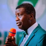 Service Chiefs Enenche Replies Adeboye