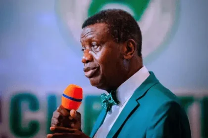 Service Chiefs Enenche Replies Adeboye