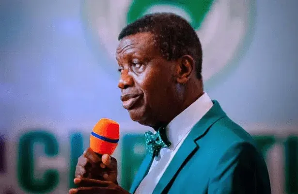 Service Chiefs Enenche Replies Adeboye
