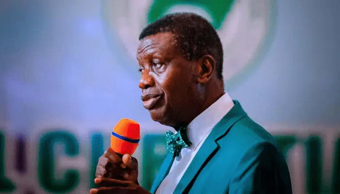 Service Chiefs Enenche Replies Adeboye