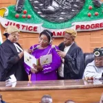 Lagos Assembly Appoints First Woman Clerk After Onafeko's Retirement