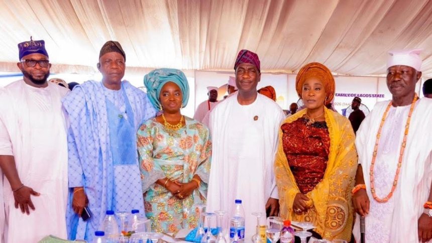 Poor Parenting Contributes to Insecurity in Nigeria - Sanwo-Olu