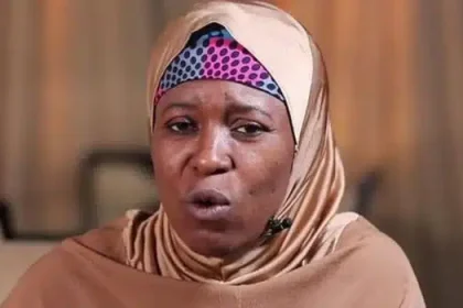 Aisha Yesufu Blasts NDC Over Senatorial Primary