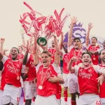 Arsenal to Open Premier League Title Defence Against Coventry