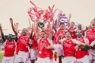 Arsenal to Open Premier League Title Defence Against Coventry