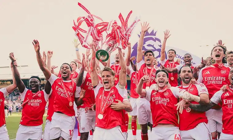 Arsenal to Open Premier League Title Defence Against Coventry