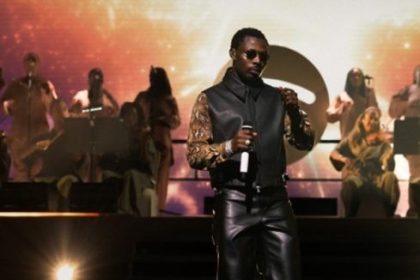 Asake Shuts Down London, Paris Fashion Week With ‘M$NEY’ Live Performances