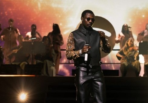 Asake Shuts Down London, Paris Fashion Week With ‘M$NEY’ Live Performances