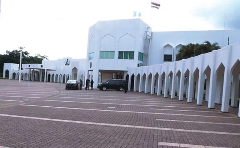 Security Around Aso Rock