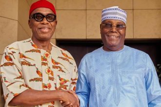 2027: ADC Confirms Atiku’s Running Mate