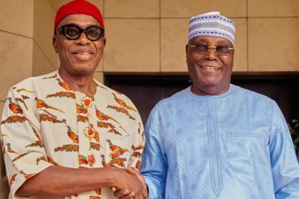 2027: ADC Confirms Atiku’s Running Mate