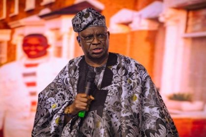 'Tinubu Will Beat Atiku, Obi Anytime' – Fayose