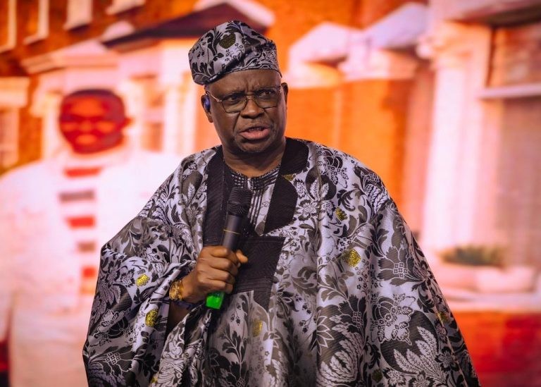 'Tinubu Will Beat Atiku, Obi Anytime' – Fayose