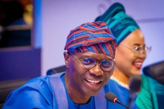 Lagos State Governor, Mr. Babajide Olusola Sanwo-Olu