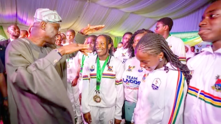 Lagos Unveils 13 Sub-Committees for National Intermediate Games
