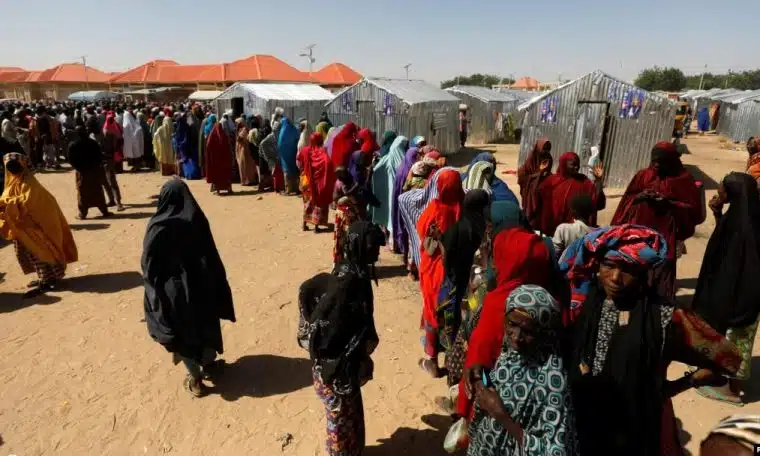 Borno Govt Announces Closure Of Bama IDP Camp