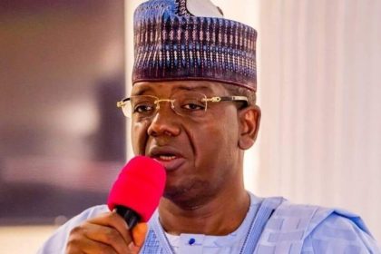 Matawalle: Only God Can End Nigeria’s Insecurity