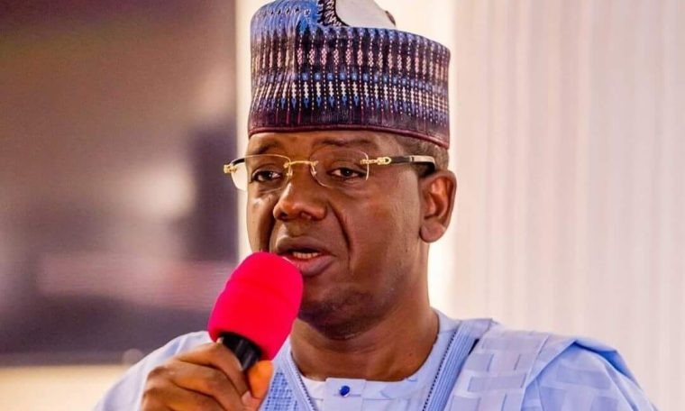 Matawalle: Only God Can End Nigeria’s Insecurity