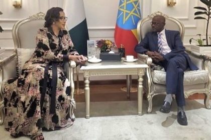 Bianca Seals Nigeria–Ethiopia Deal for Over 100 Prisoners