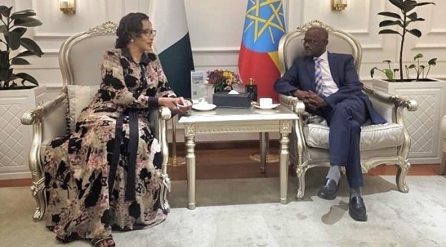 Bianca Seals Nigeria–Ethiopia Deal for Over 100 Prisoners
